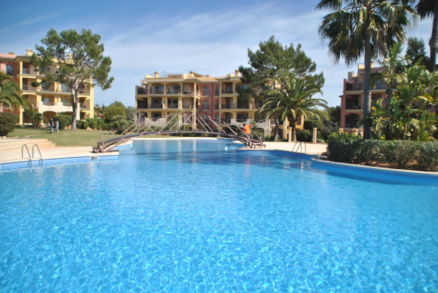 Mantenimiento de piscina 