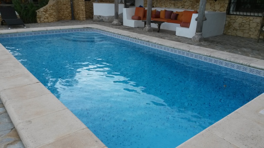 Mantenimiento de  Piscina de Lainer