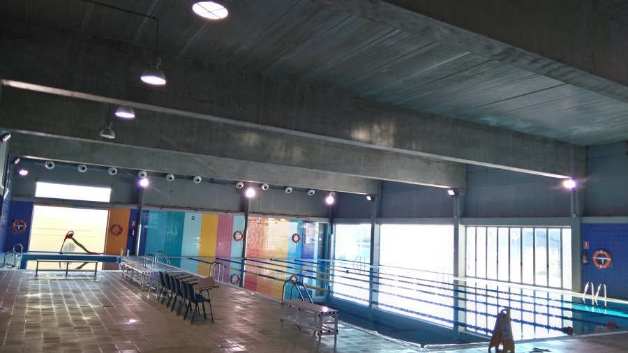 Mantenimiento de piscinas 