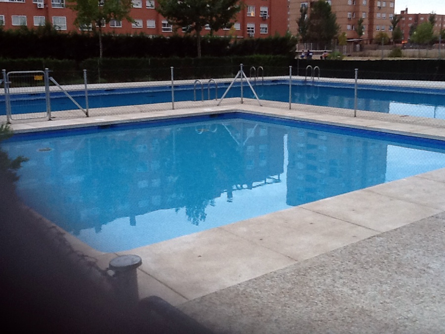 mantenimiento de piscinas