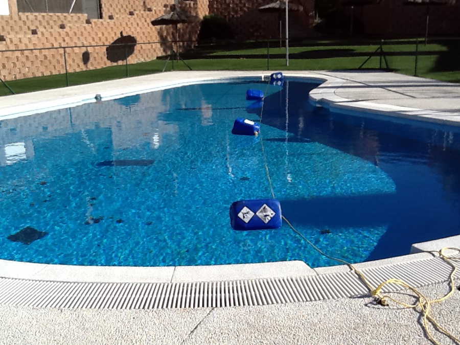 mantenimiento de piscinas