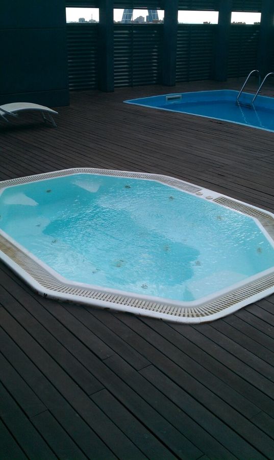 Mantenimiento de Spa y Jacuzzi