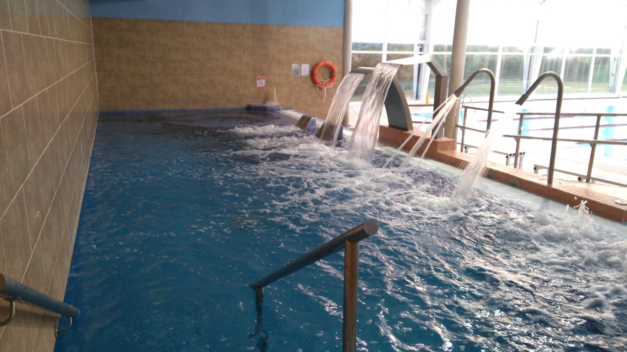 Mantenimiento de spas 