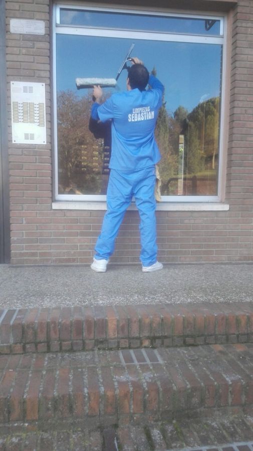 mantenimiento en zonas comunes 