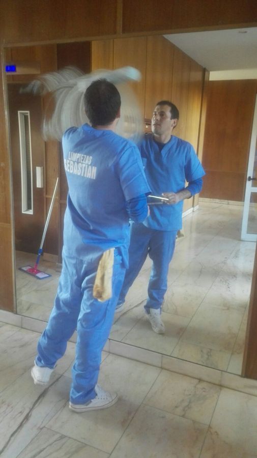 mantenimiento en zonas comunes 