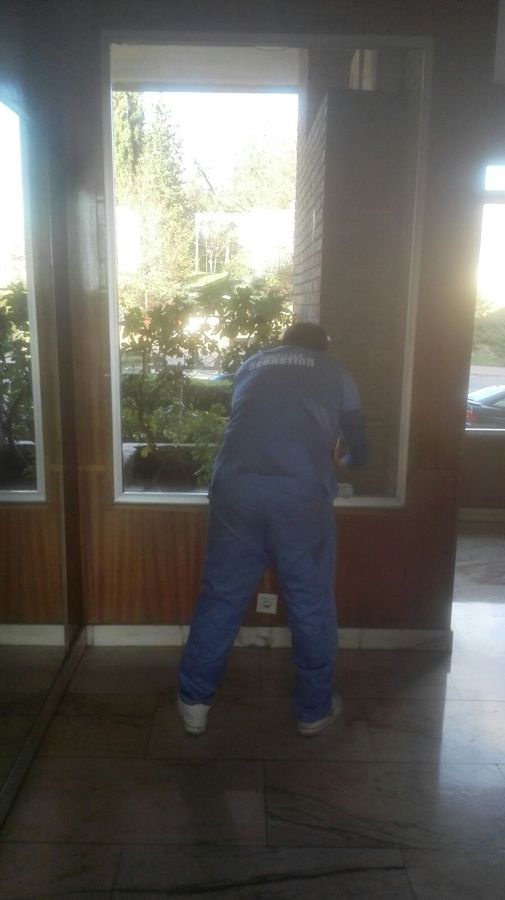 mantenimiento en zonas comunes 