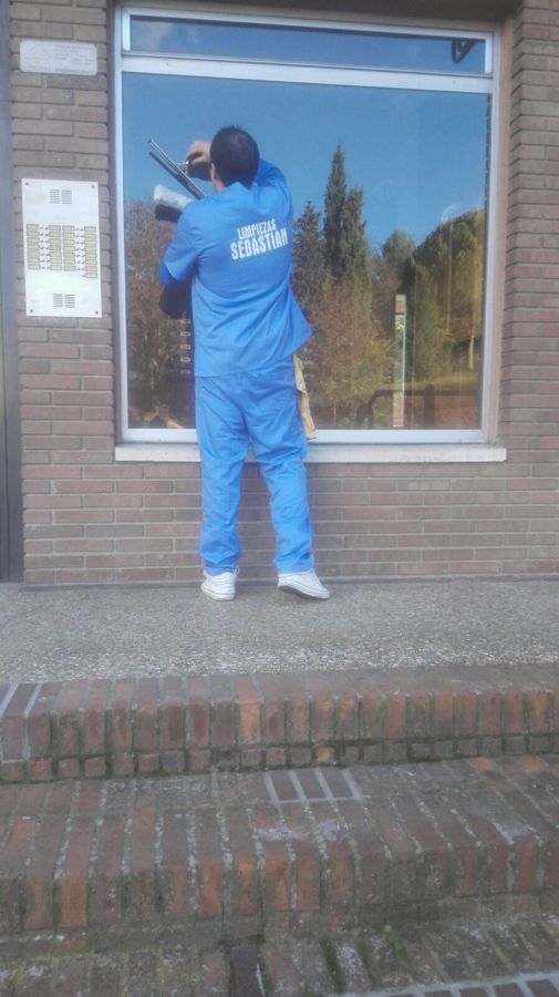 mantenimiento en zonas comunes 