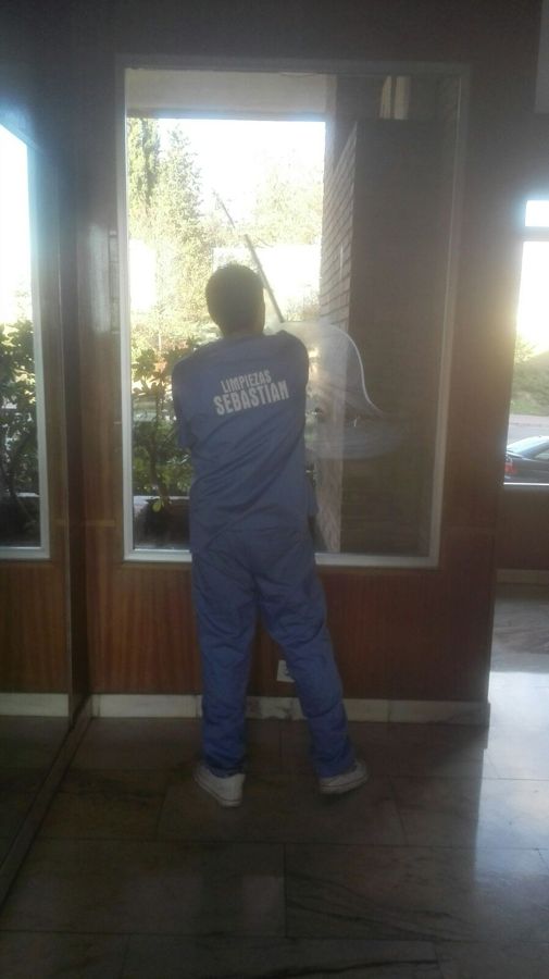 mantenimiento en zonas comunes 