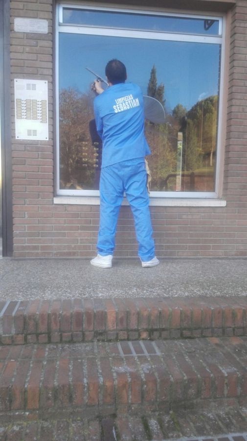 mantenimiento en zonas comunes 