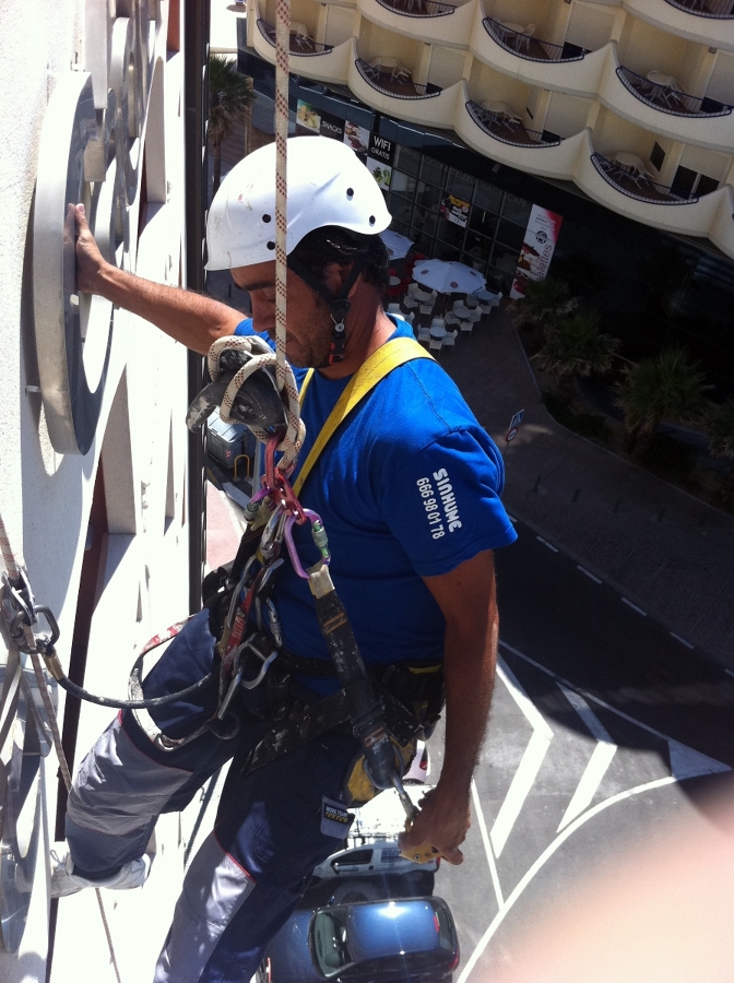 Mantenimiento Hotel Spa Cadiz