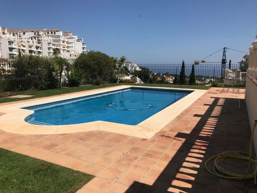 Mantenimiento jardín + piscina