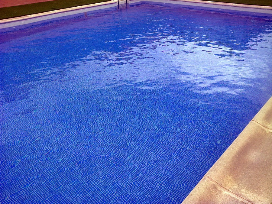 Mantenimiento piscina comunidad