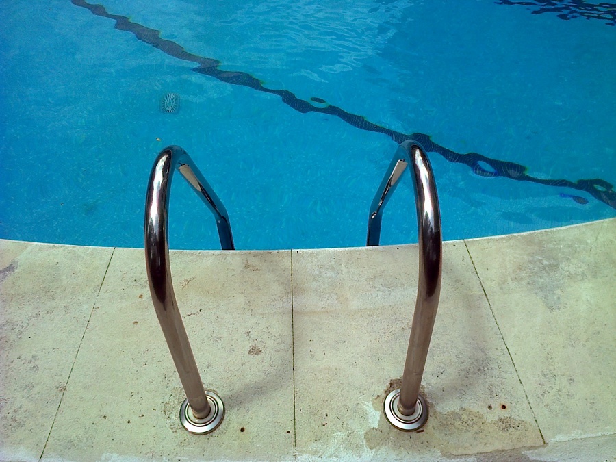 Mantenimiento piscina comunidad