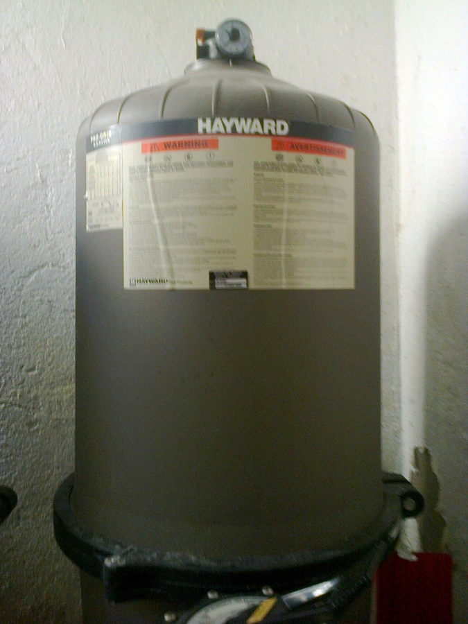 Mantenimiento piscina comunidad