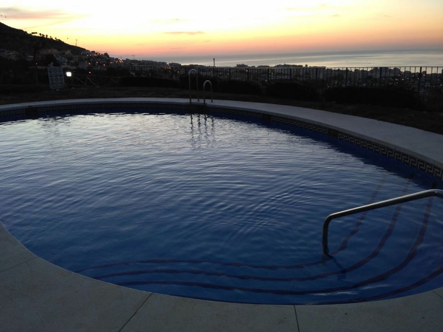 Mantenimiento piscinas