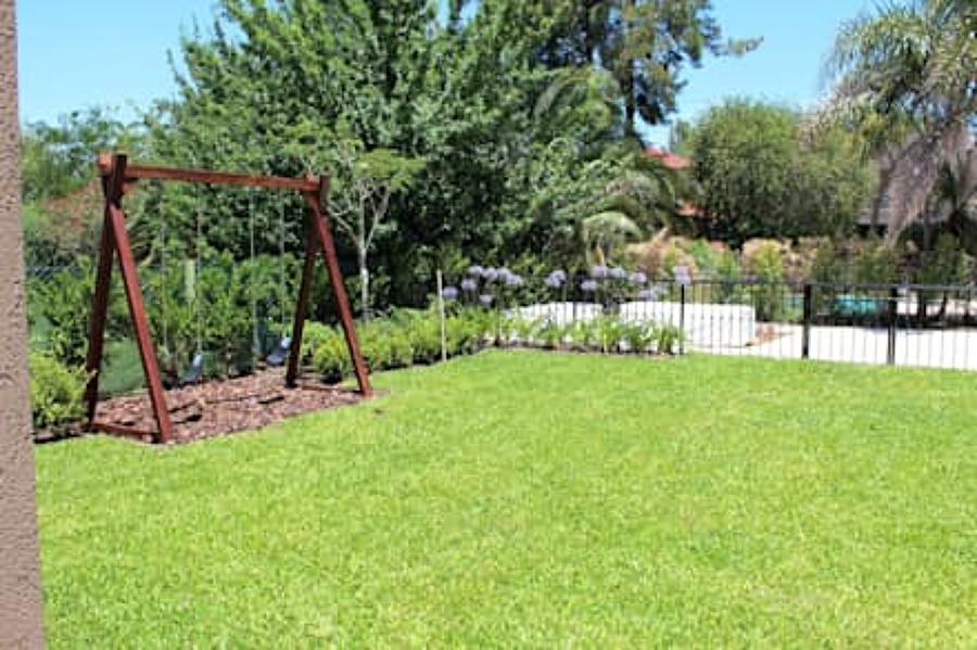 Mantenimiento Sevilla Campo de golf