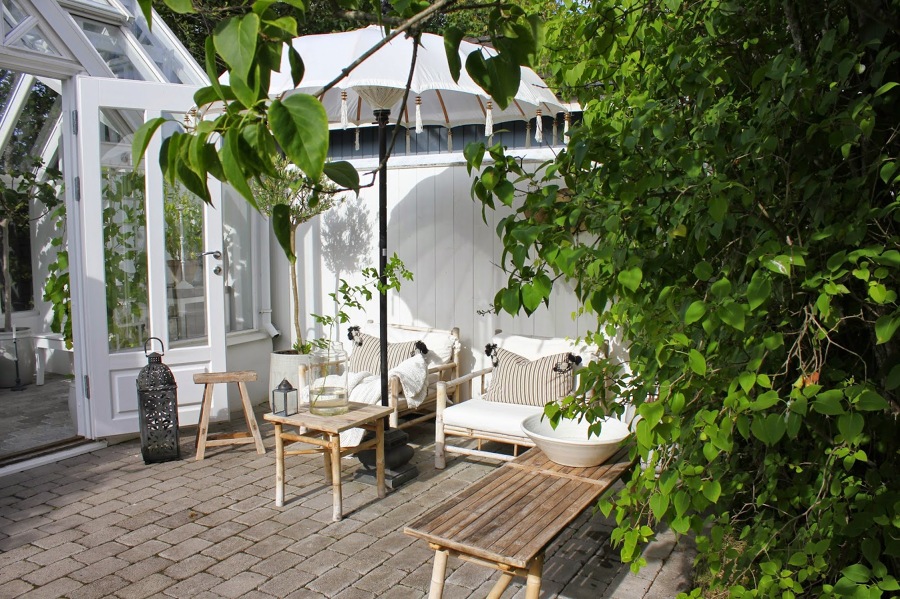 mantenimiento terraza