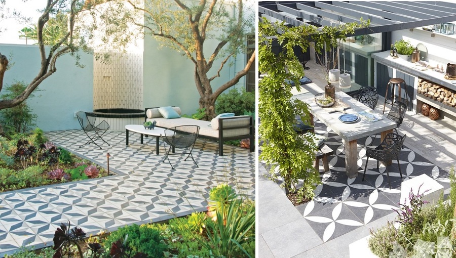 mantenimiento terraza