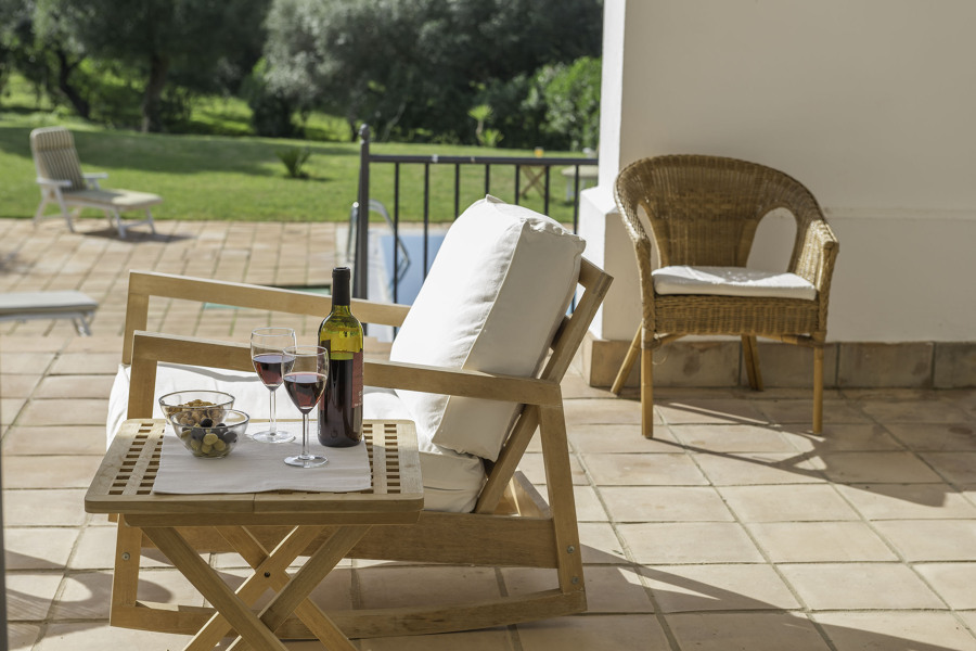 mantenimiento terraza