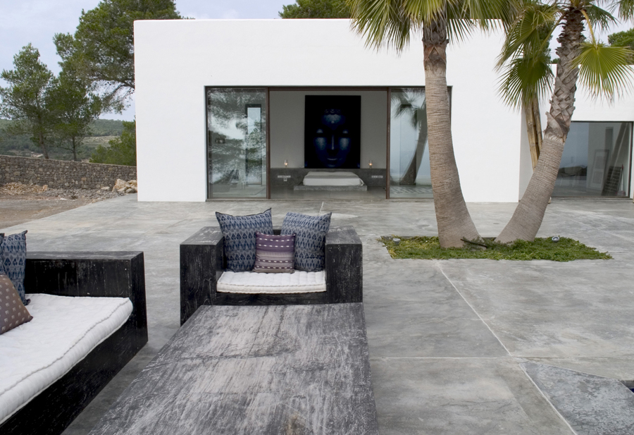 mantenimiento terraza