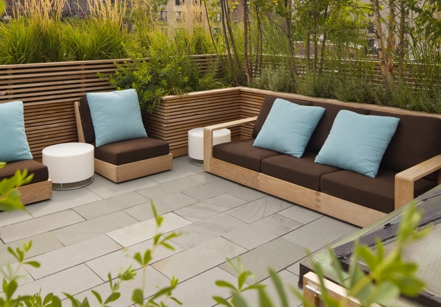 mantenimiento terraza