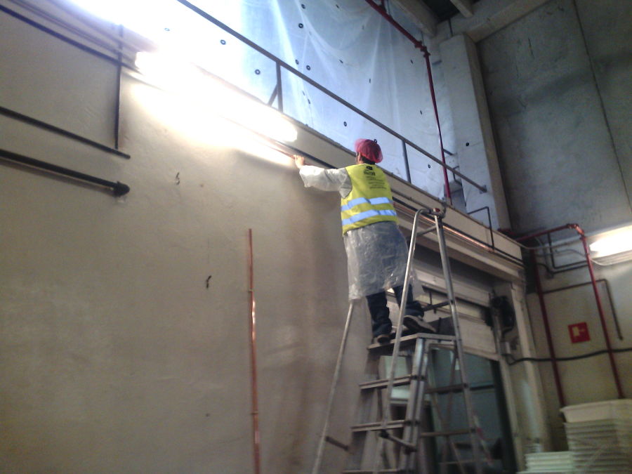 Mantenimiento y reparación de fontaneria