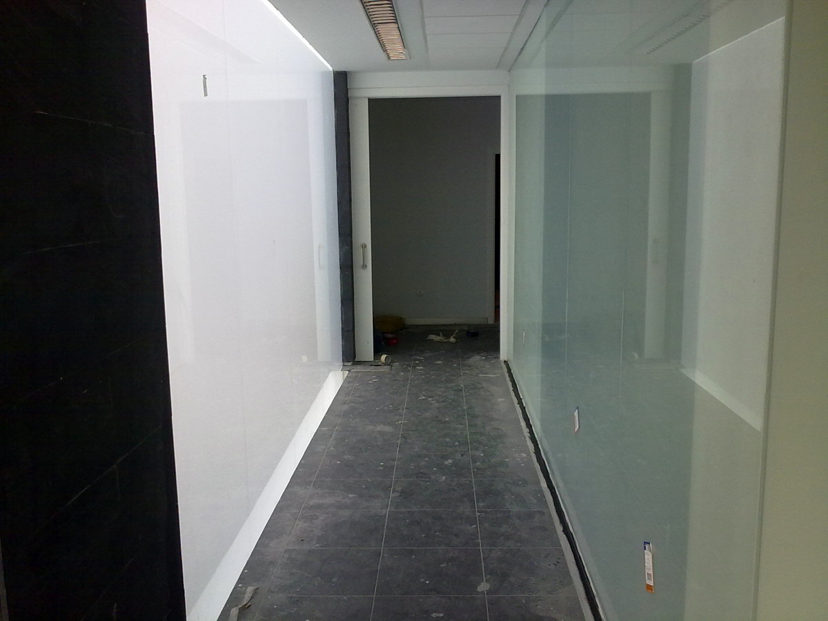 Mantenimientos en tanatorio municipal