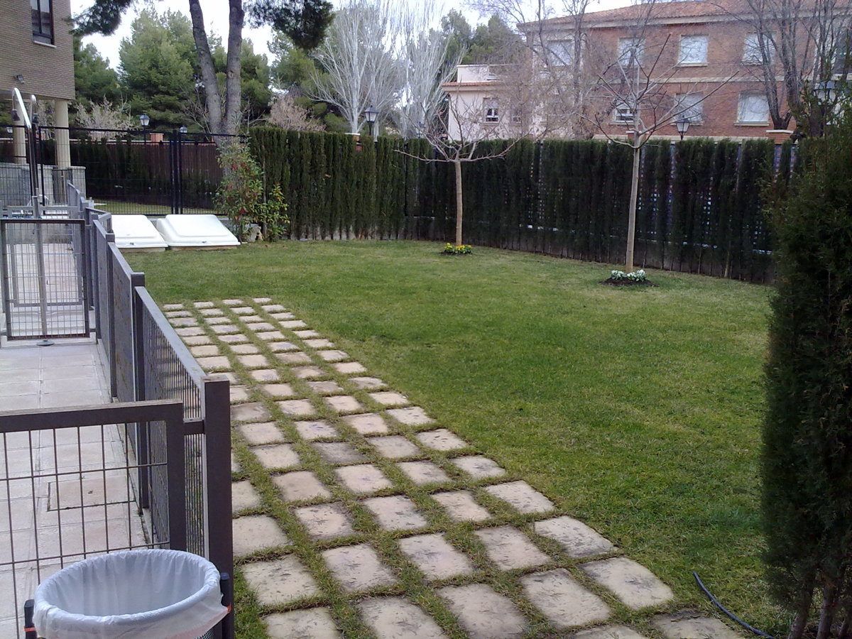 Mantenimientos Urb. Santos desamparados (Albacete)