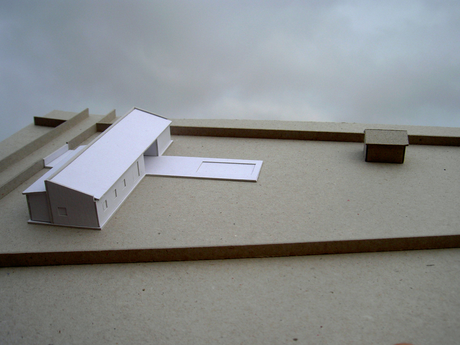 Maqueta del Proyecto