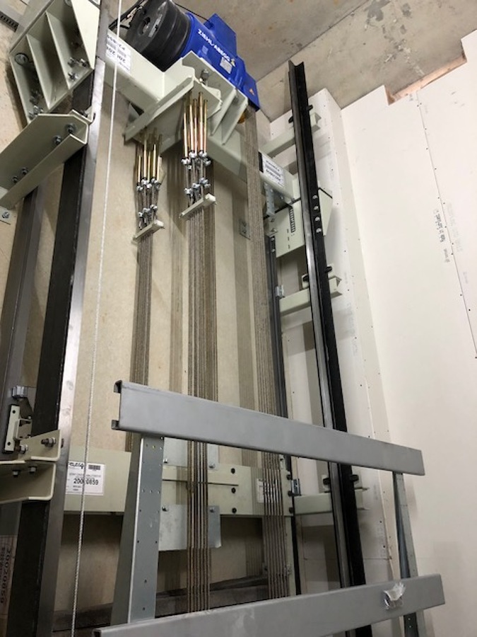 MAQUINA ZIEHL-ABEGG PASO 500KG