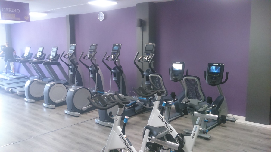 Maquinas cardio