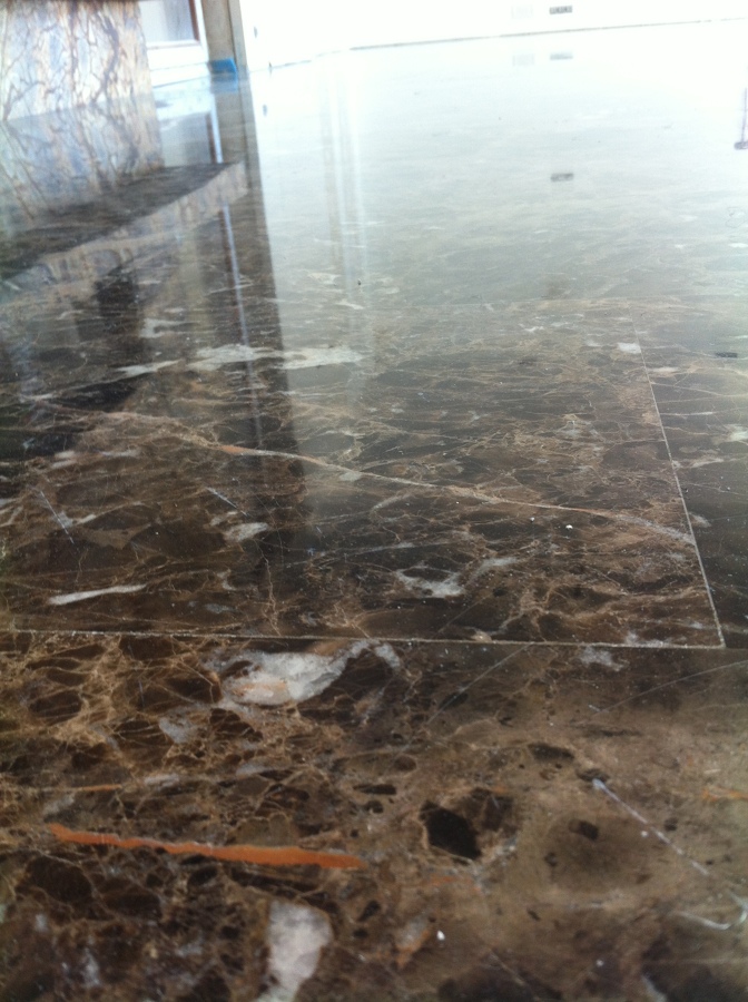 Marmol Marrón Imperial FECOMAR