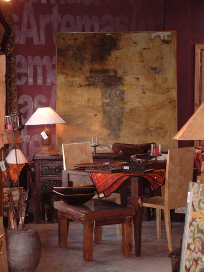 Masarte - Tienda muebles de importación en campo de golf