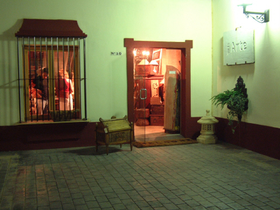 Masarte - Tienda muebles de importación en campo de golf