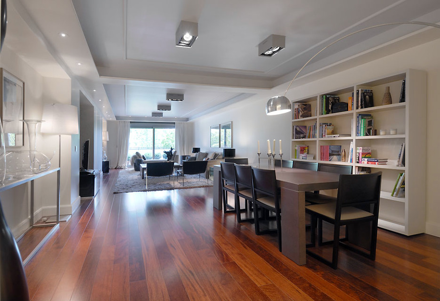 MATEO INURRIA - Construcción de 11 viviendas en altura