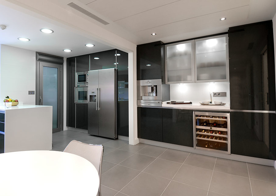 MATEO INURRIA - Construcción de 11 viviendas en altura