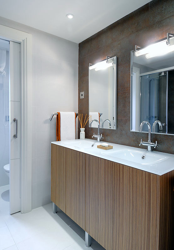 MATEO INURRIA - Construcción de 11 viviendas en altura