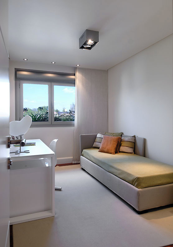 MATEO INURRIA - Construcción de 11 viviendas en altura