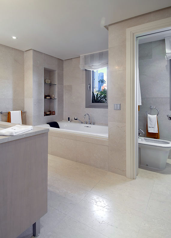 MATEO INURRIA - Construcción de 11 viviendas en altura