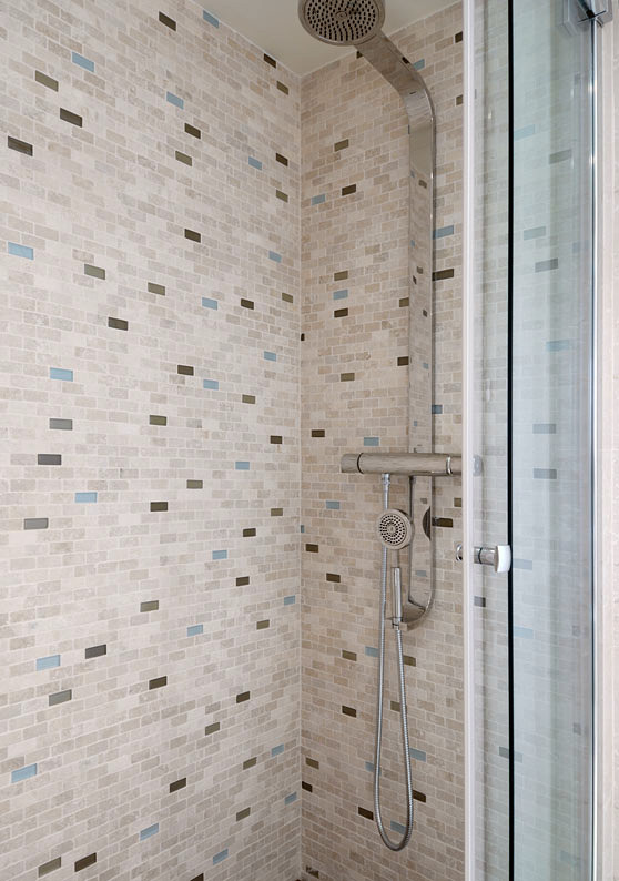 MATEO INURRIA - Construcción de 11 viviendas en altura