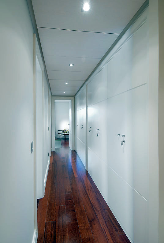 MATEO INURRIA - Construcción de 11 viviendas en altura