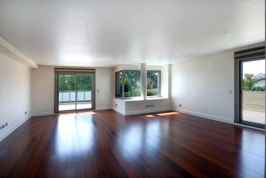 MATEO INURRIA - Construcción de 11 viviendas en altura