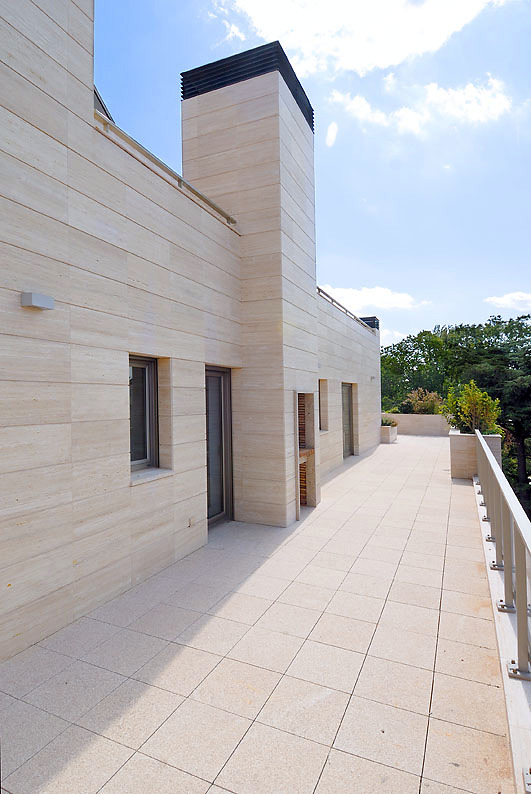 MATEO INURRIA - Construcción de 11 viviendas en altura