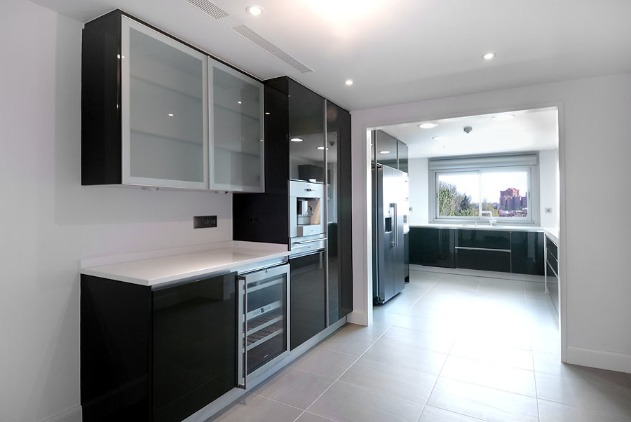 MATEO INURRIA - Construcción de 11 viviendas en altura