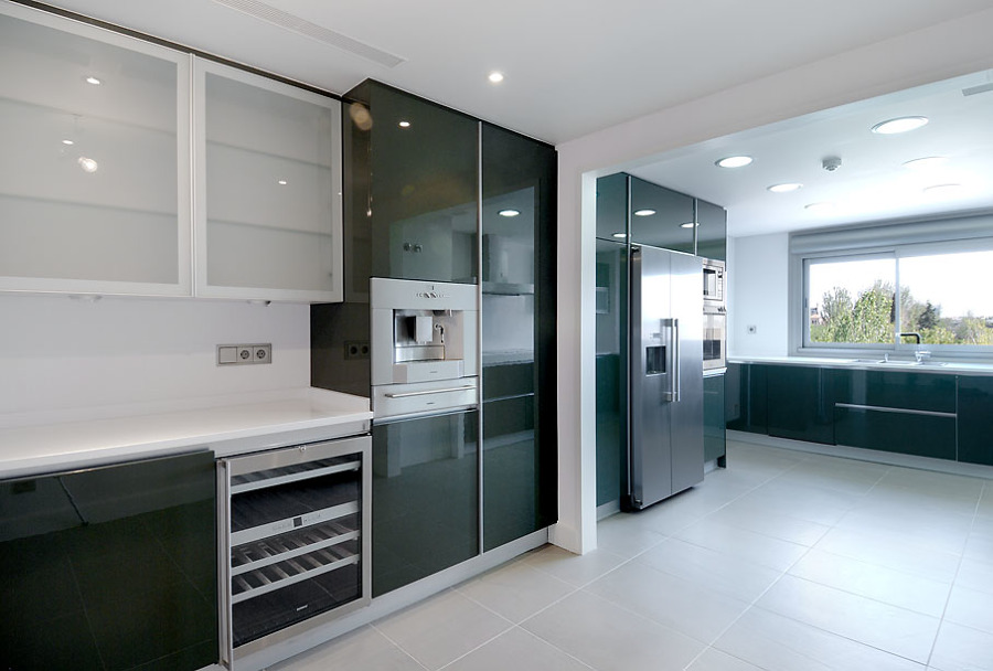 MATEO INURRIA - Construcción de 11 viviendas en altura