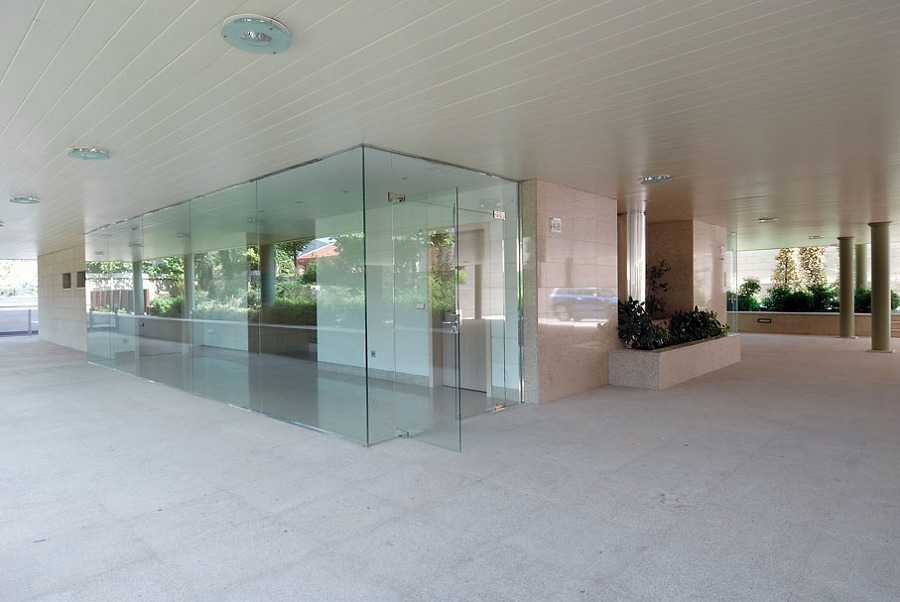 MATEO INURRIA - Construcción de 11 viviendas en altura