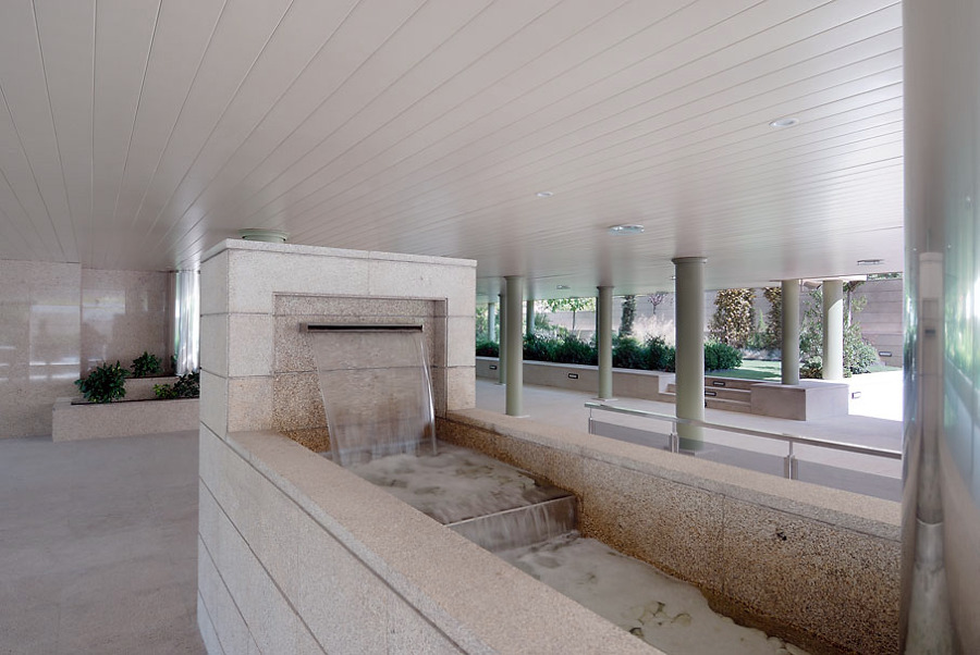 MATEO INURRIA - Construcción de 11 viviendas en altura