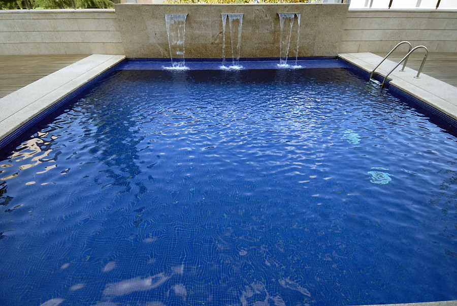 MATEO INURRIA - Construcción de 11 viviendas en altura