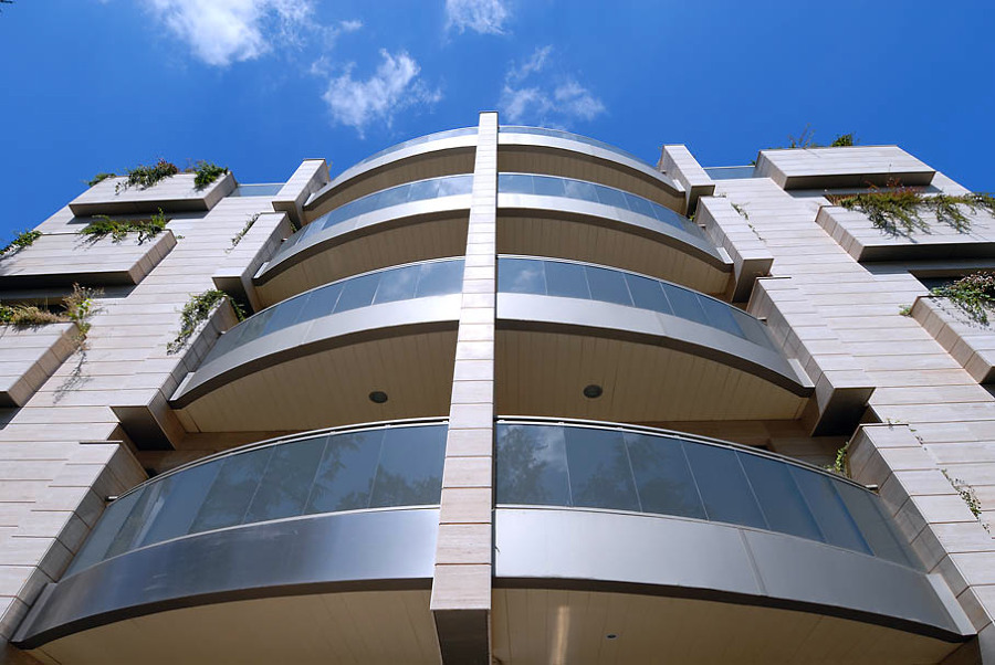 MATEO INURRIA - Construcción de 11 viviendas en altura