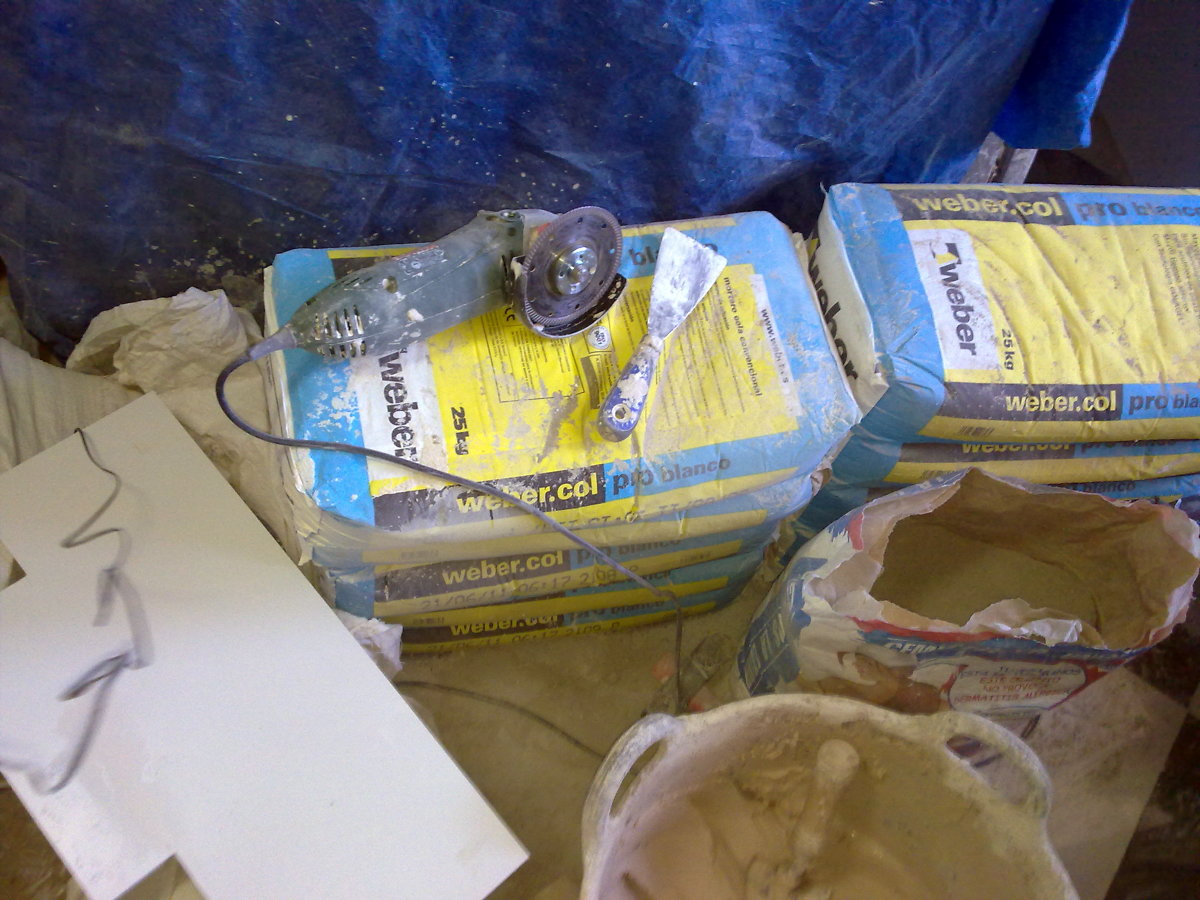 Materiales de 1ª calidad